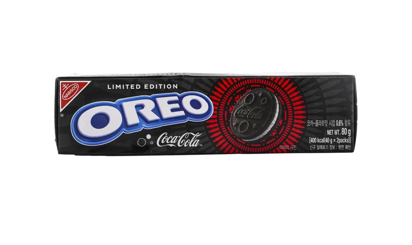 Oreo - Coca Cola (Korea)