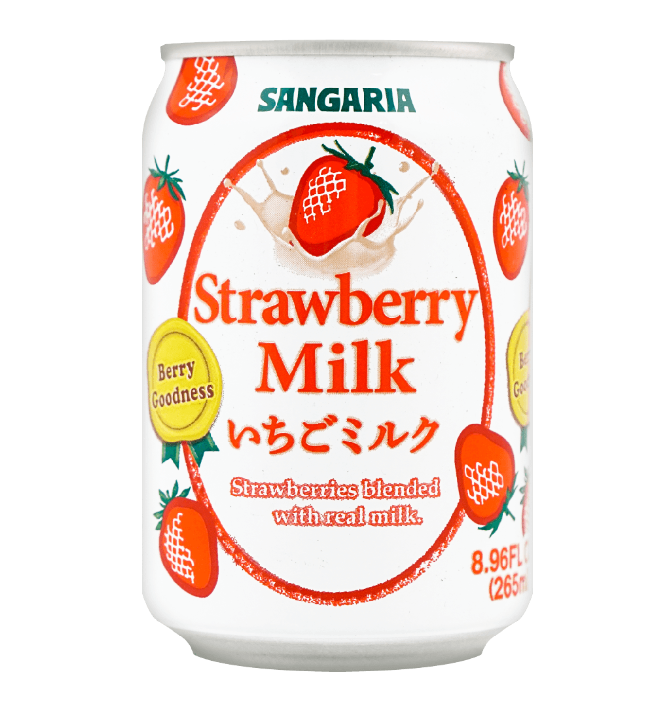 SANGARIA strawberry milk