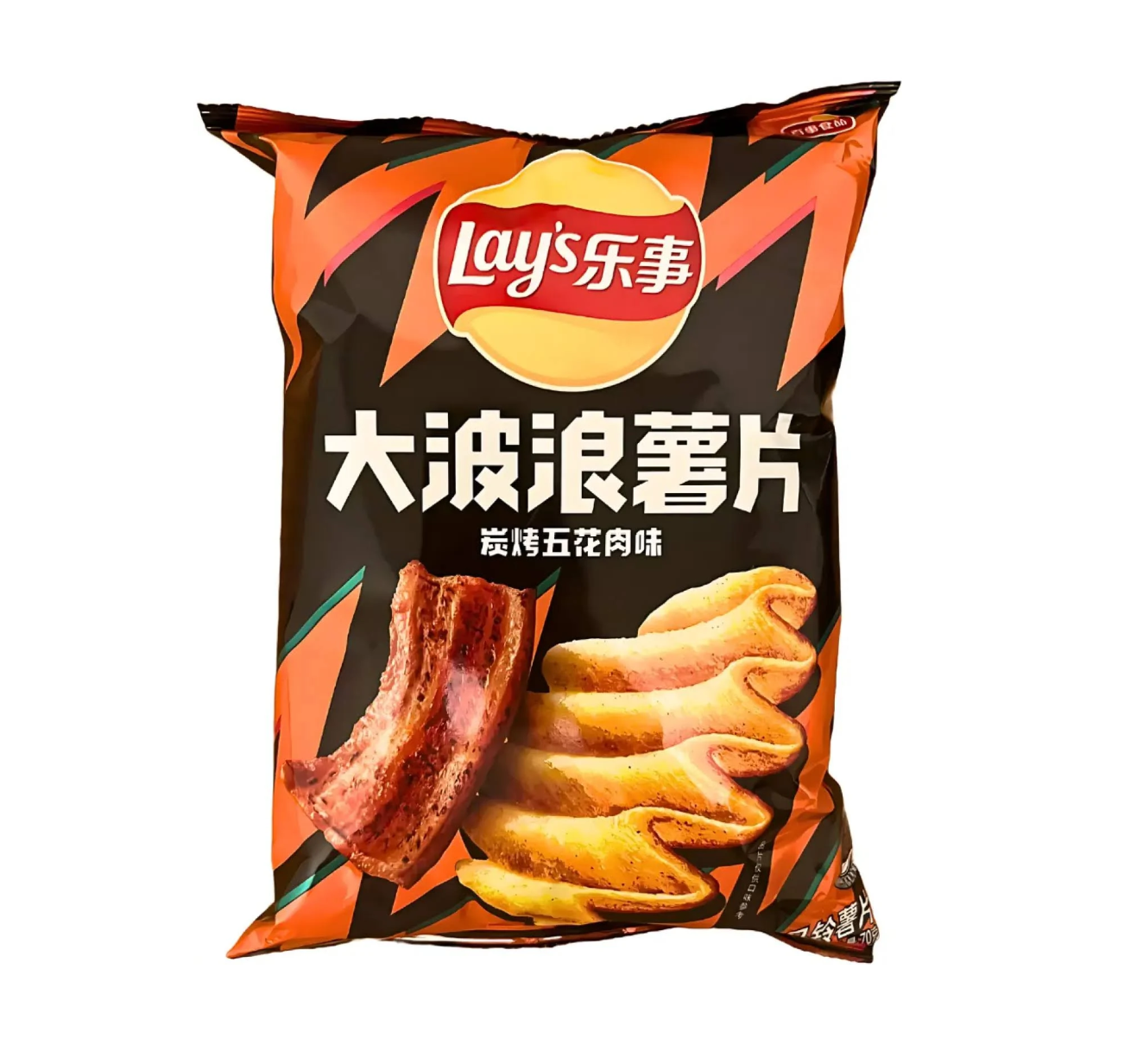 Lay's Grilled Pork Belly 70G