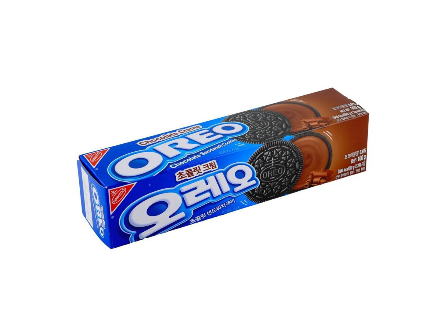 Oreo - Chocolate Cream (Korean)