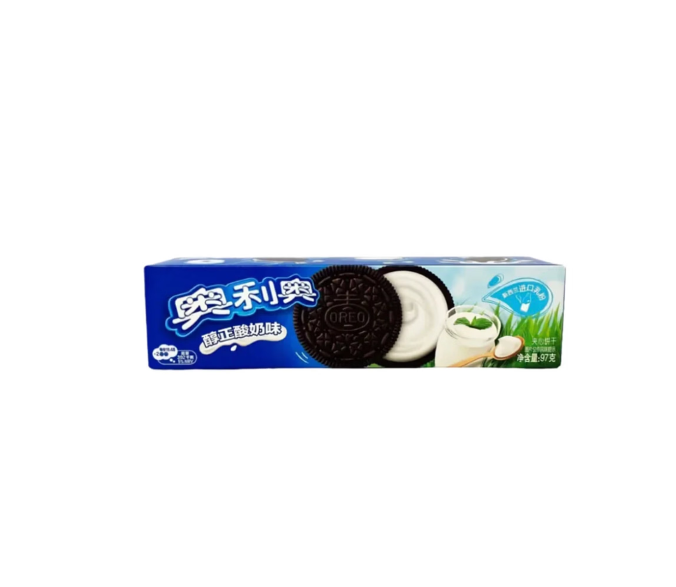 Oreo - Yogurt (China)