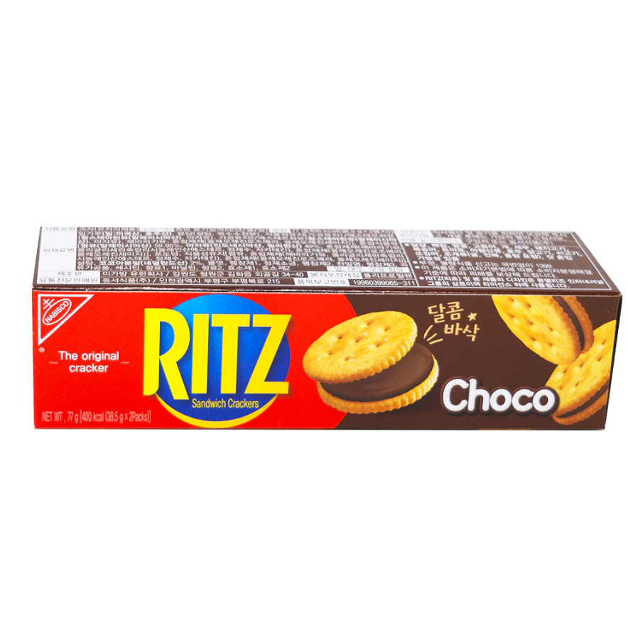 Ritz Sandwich - Chocolate (Korea)