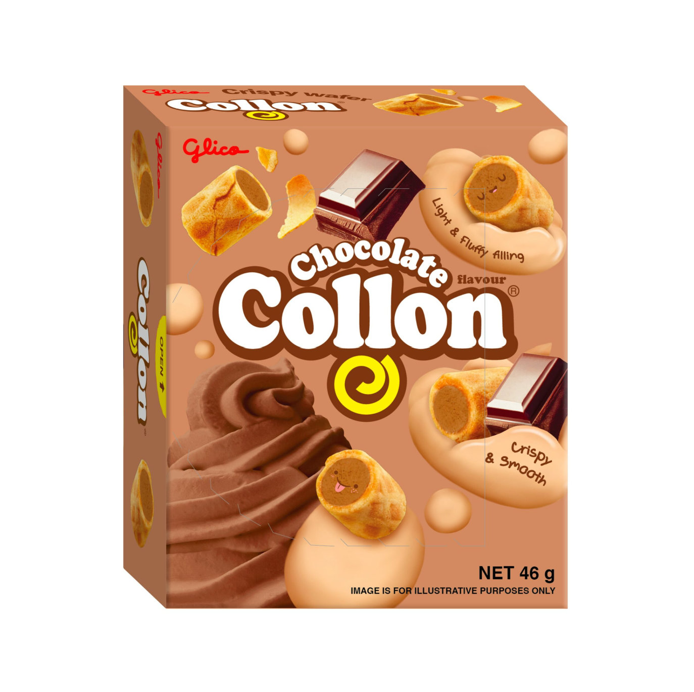 Collon - Chocolate