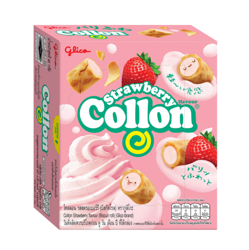 Collon - Strawberry