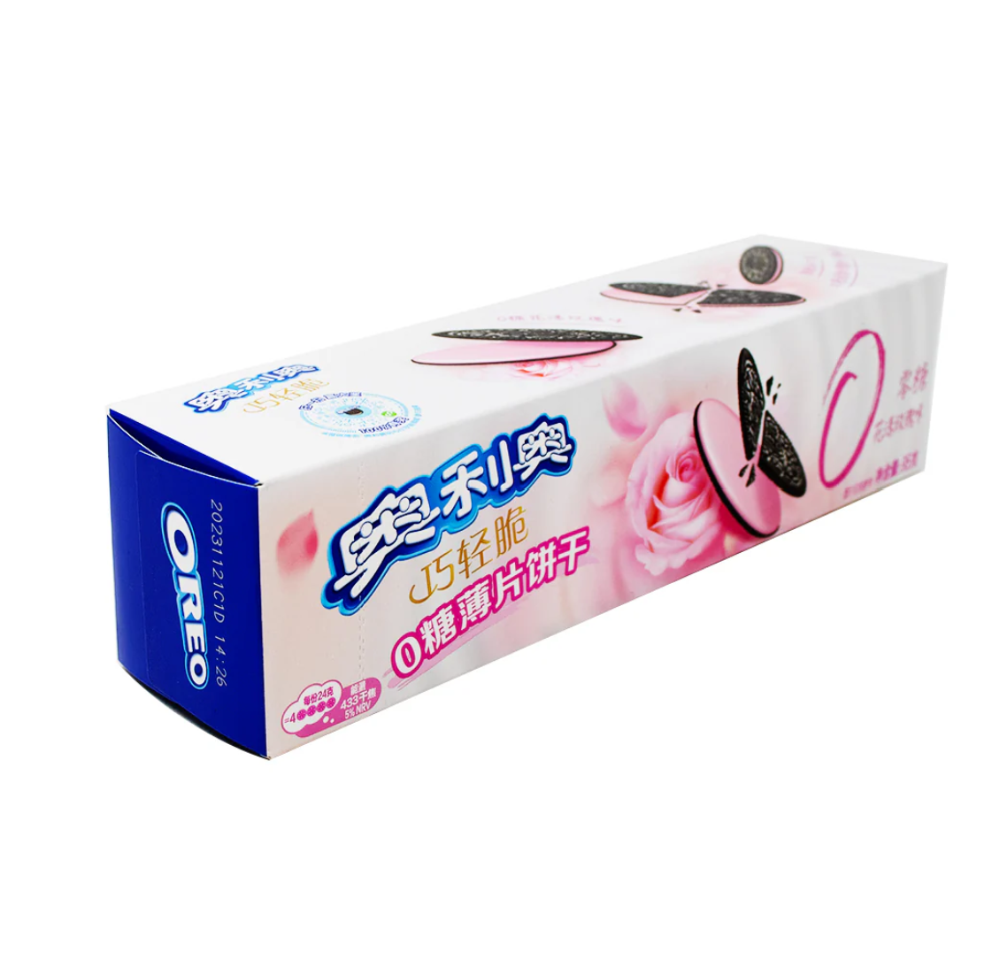 Oreo Thins - Rose Zero (China)