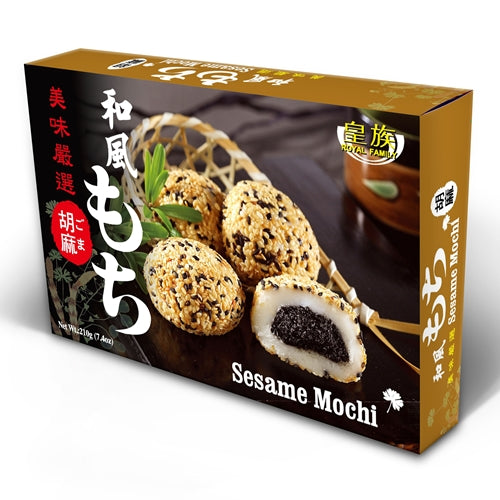 Royal Family - Sesame Mochi (7.4oz)