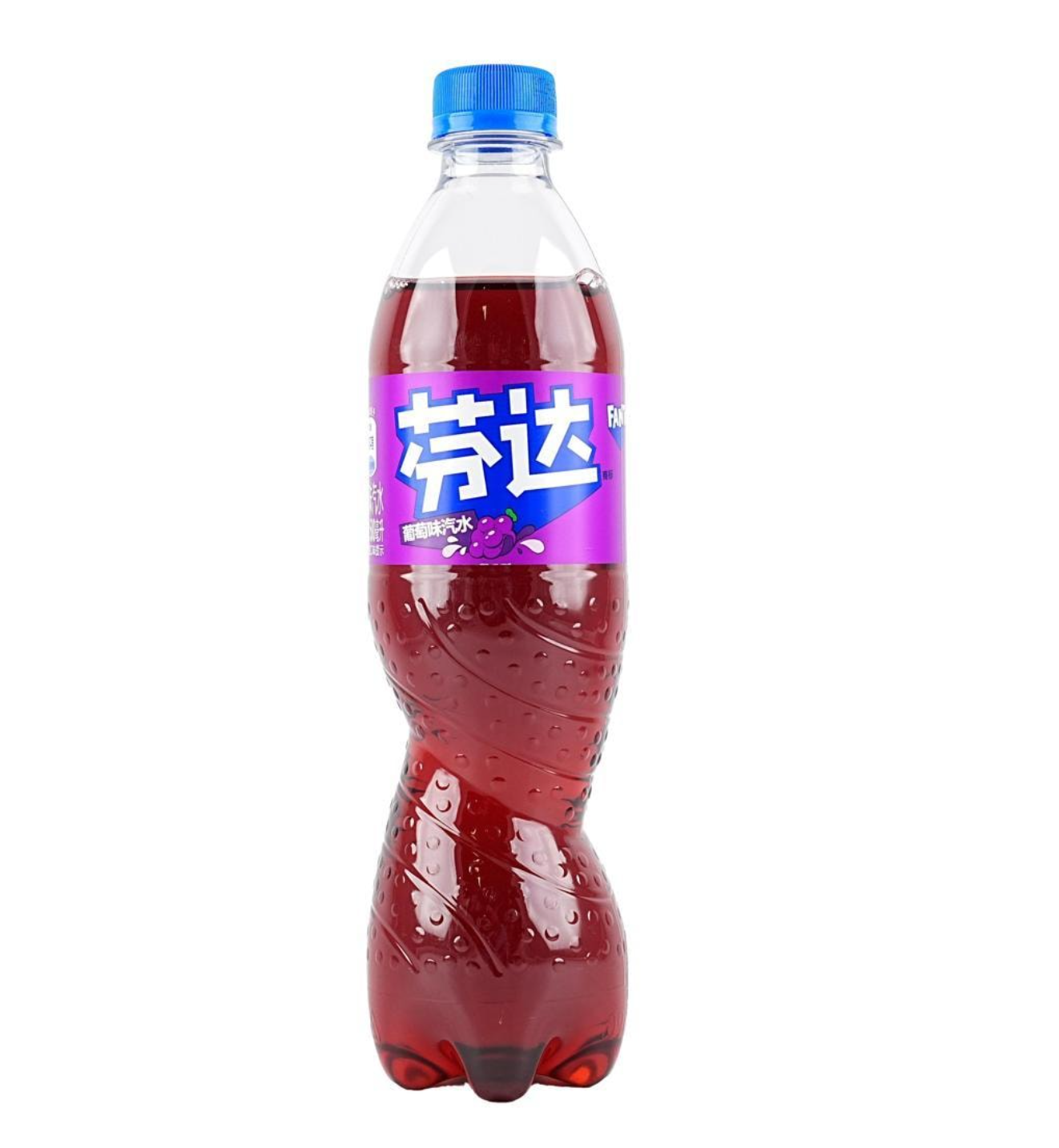 Fanta - Grape Flavor 500mL