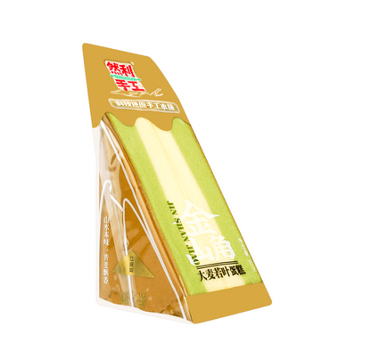 RANLI Sandwich Cake - Matcha Green Tea