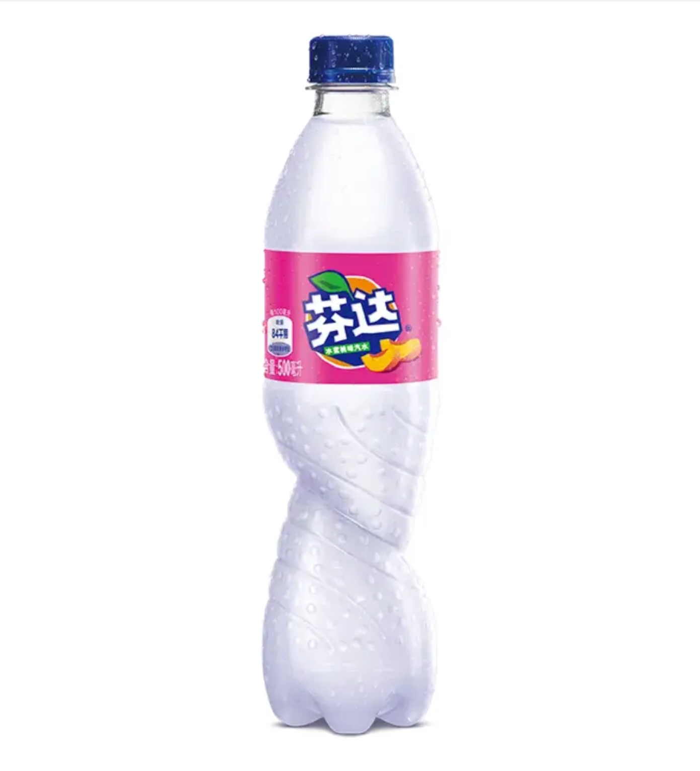 Fanta - Peach Flavor 500mL