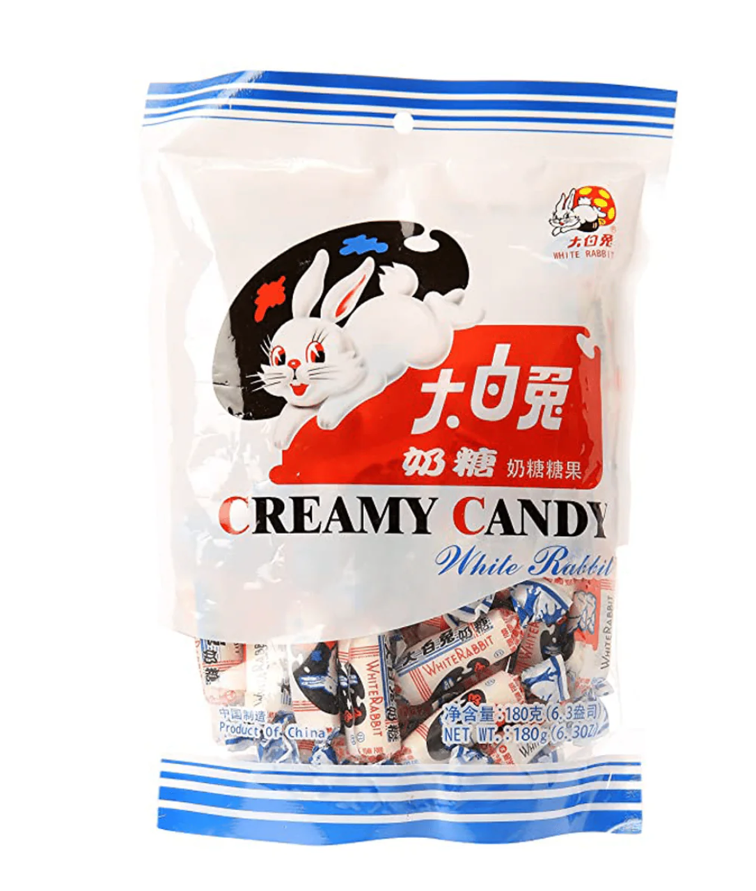 White Rabbit Creamy Candy Original