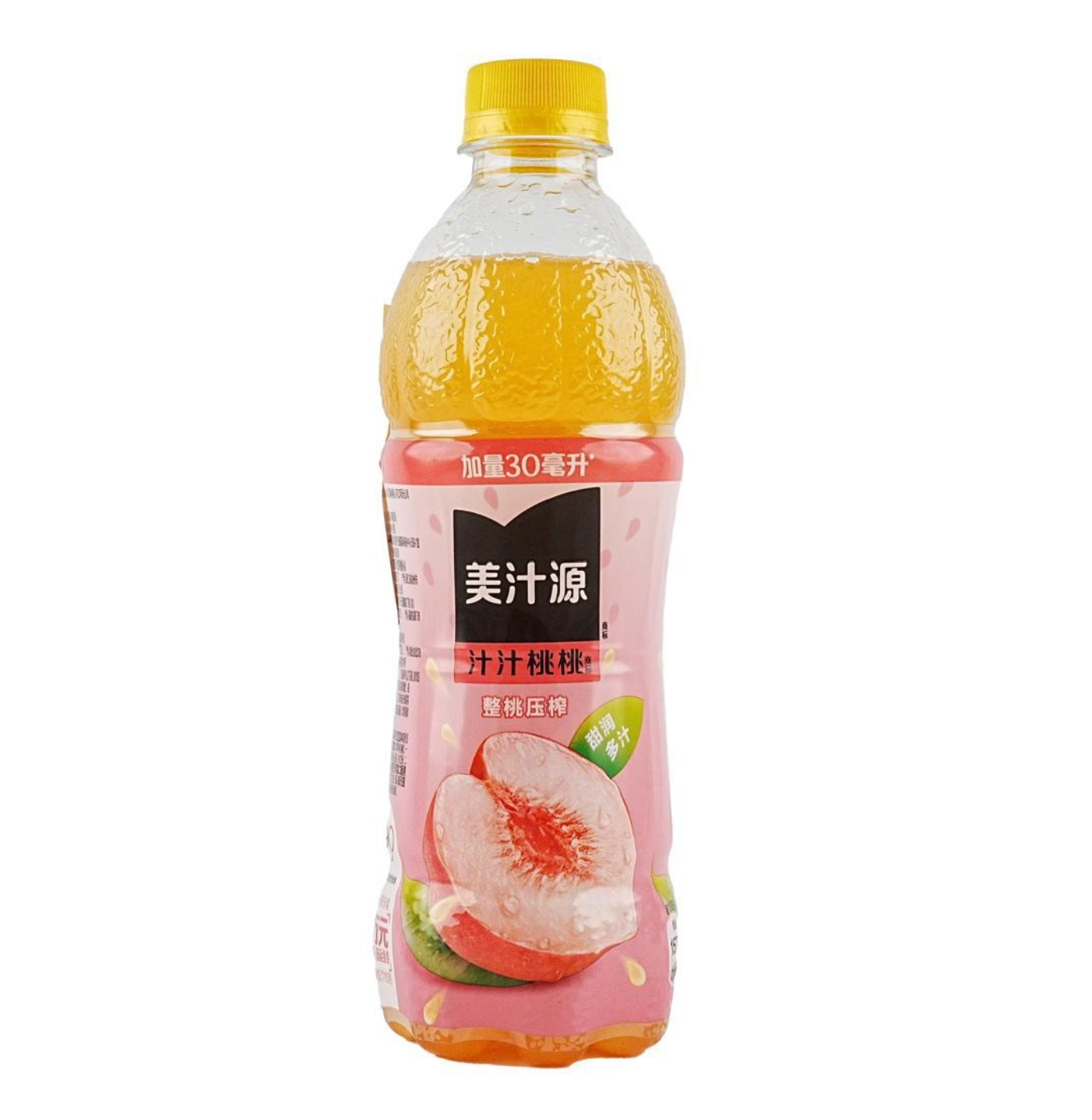 Minute Maid - Peach Flavor 450mL